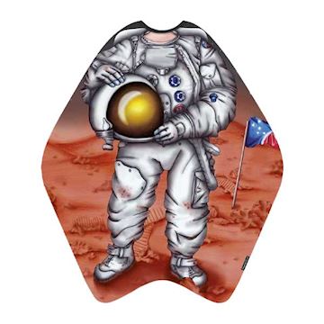 TREND=DESIGN 92110 KINDERKAPKLEED ASTRONAUT (36)