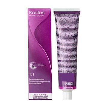 KADUS PERMANENT COLOR VERF 60ml