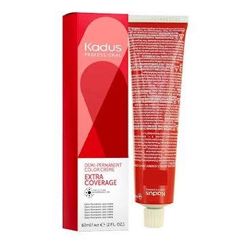 KADUS DEMI COLOR SPOELING EXTRA COVERAGE 60ml 4/07