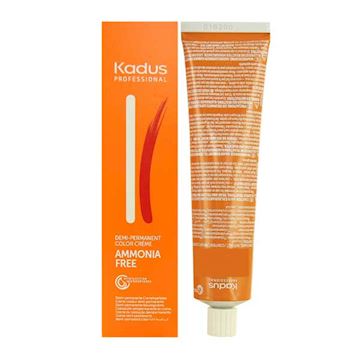 KADUS DEMI COLOR SPOELING MICRO REDS 60ml 5/56