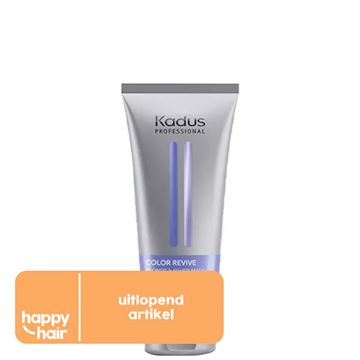 KADUS CARE COLOR REVIVE BLONDE & SILVER MASK 200ml*