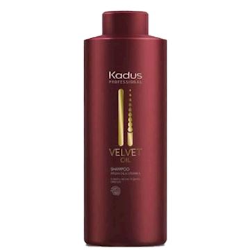 KADUS CARE VELVET OIL SHAMPOO 1000ml