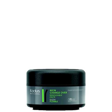 KADUS STYLING FLEXIBLE MEN REMOLDABLE PASTE CHANGE OVER 75ml