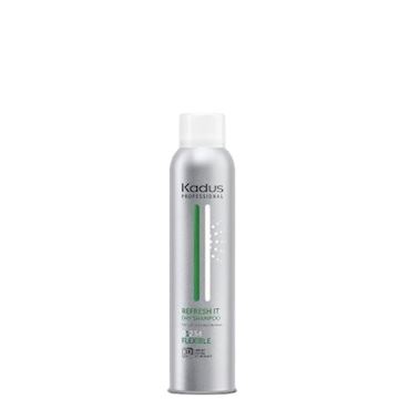 KADUS STYLING FLEXIBLE DRY SHAMPOO REFRESH IT 180ml