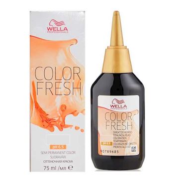 WELLA COLOR FRESH 75ml 4/07