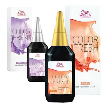 WELLA COLOR FRESH 75ml