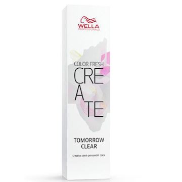 WELLA COLOR FRESH CREATE 60ml TOMORROW CLEAR