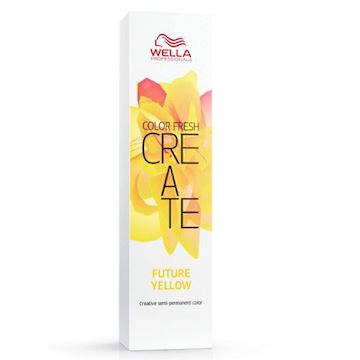 WELLA COLOR FRESH CREATE 60ml FUTURE YELLOW