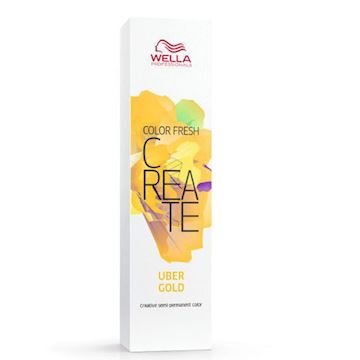 WELLA COLOR FRESH CREATE 60ml UBER GOLD