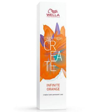 WELLA COLOR FRESH CREATE 60ml INFINITE ORANGE