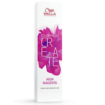 WELLA COLOR FRESH CREATE 60ml HIGH MAGENTA