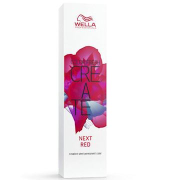 WELLA COLOR FRESH CREATE 60ml NEXT RED