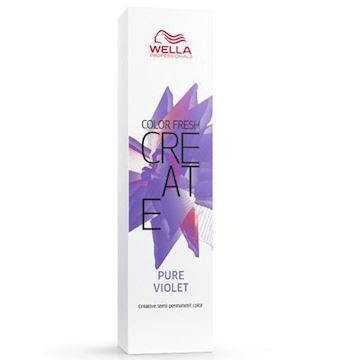 WELLA COLOR FRESH CREATE 60ml PURE VIOLET