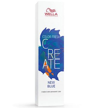 WELLA COLOR FRESH CREATE 60ml NEW BLUE