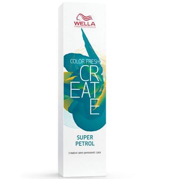 WELLA COLOR FRESH CREATE 60ml SUPER PETROL