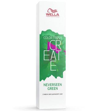 WELLA COLOR FRESH CREATE 60ml NEVER SEEN GREEN