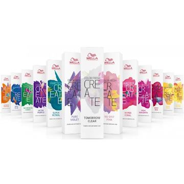 WELLA COLOR FRESH CREATE 60ml