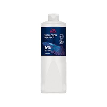 WELLA WATERSTOF WELLOXON PERFECT 6% 1000ml