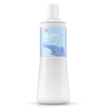 WELLA WATERSTOF WELLOXON PERFECT PASTEL 1,9% 1000ml