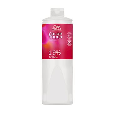 WELLA WATERSTOF COLOR TOUCH EMULSIE 1.9% 1000ml