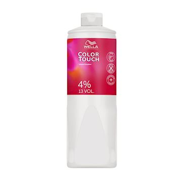 WELLA WATERSTOF COLOR TOUCH EMULSIE 4% 1000ml