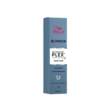 WELLA BLONDORPLEX CREAM TONER 60ml /16 LIGHTEST PEARL