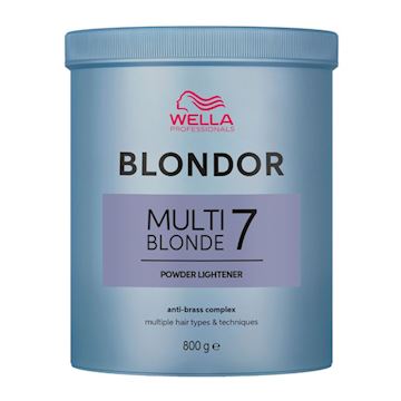 WELLA BLONDEER MULTI BLONDE BLONDOR LIGHTNING POWDER 800gr