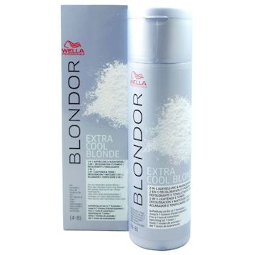 WELLA BLONDEER BLONDOR EXTRA COOL BLONDE POWDER 150gr