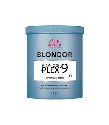 WELLA BLONDEER MULTI BLONDE BLONDOR PLEX 800gr