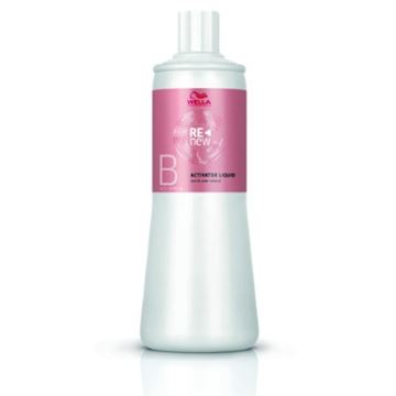 WELLA COLOR RENEW ACTIVATOR LIQUID 500ml