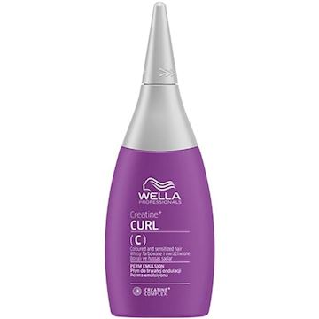 WELLA PERM CREATINE+ CURL C 75ml