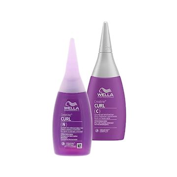 WELLA PERM CREATINE+ CURL 75ml