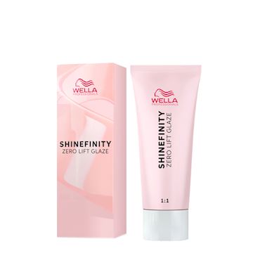 WELLA SHINEFINITY 60ml 00/00