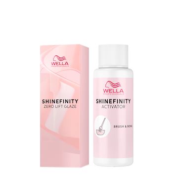 WELLA SHINEFINITY 60ml 00/56