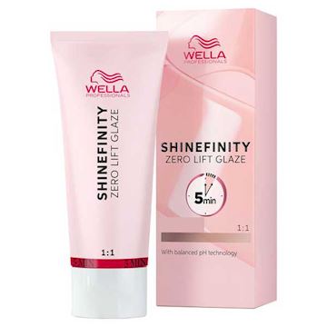 WELLA SHINEFINITY 60ml 010/0