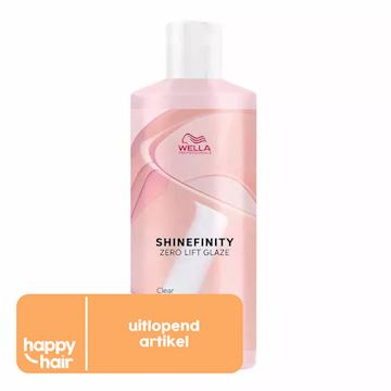 WELLA SHINEFINITY 500ml 00/00*