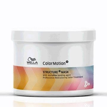 WELLA COLORMOTION STRUCTURE MASK 500ml