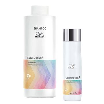 WELLA COLORMOTION COLOR PROTECTION SHAMPOO