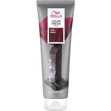 WELLA COLOR FRESH MASK 150ml ROSE BLAZE