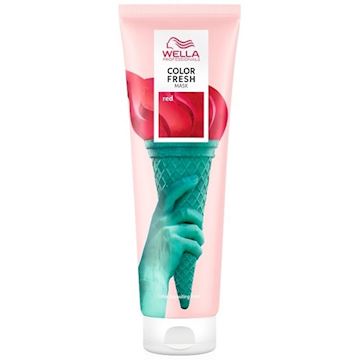 WELLA COLOR FRESH MASK 150ml RED