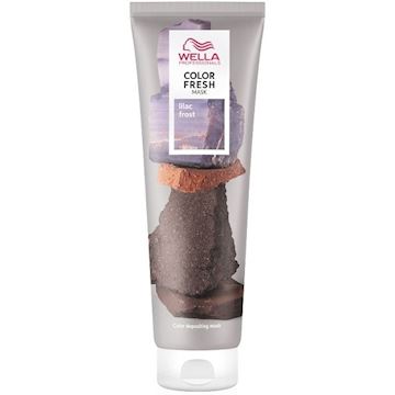 WELLA COLOR FRESH MASK 150ml LILAC FROST