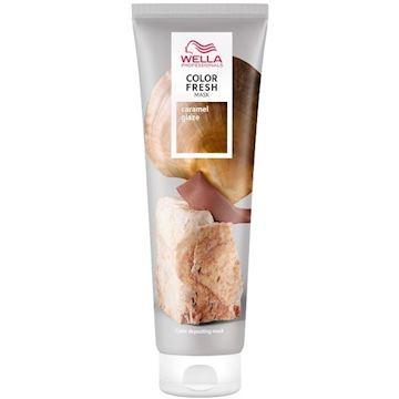 WELLA COLOR FRESH MASK 150ml CARAMEL GLAZE