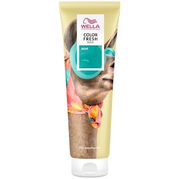 WELLA COLOR FRESH MASK 150ml MINT