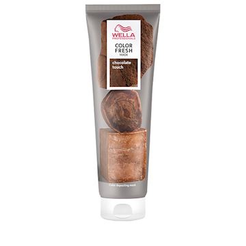 WELLA COLOR FRESH MASK 150ml CHOCOLATE TOUCH