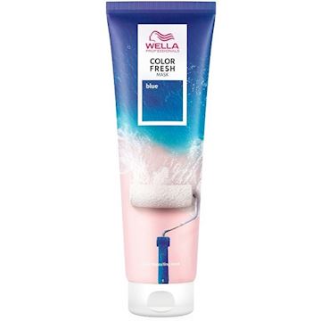 WELLA COLOR FRESH MASK 150ml BLUE