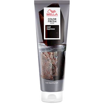 WELLA COLOR FRESH MASK 150ml COOL ESPRESSO