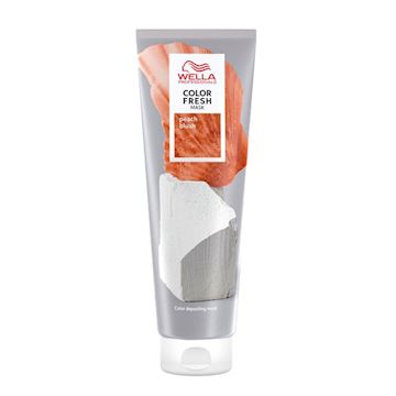 WELLA COLOR FRESH MASK 150ml PEACH