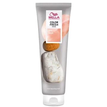 WELLA COLOR FRESH MASK 150ml PINK BLUSH