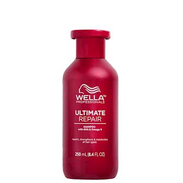 WELLA ULTIMATE REPAIR SHAMPOO 250ml