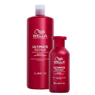 WELLA ULTIMATE REPAIR SHAMPOO